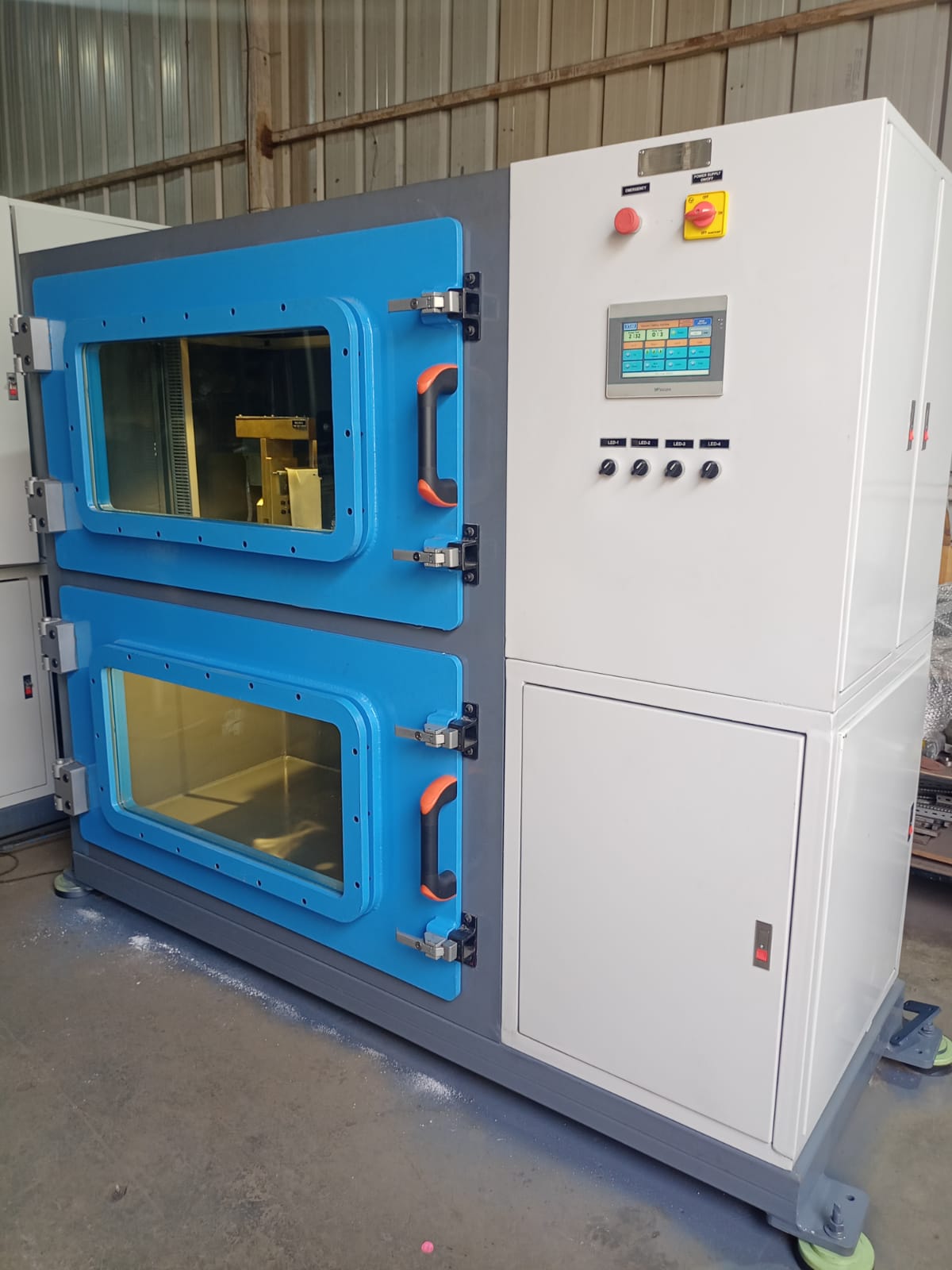 Advanced Vacuum Casting Machine