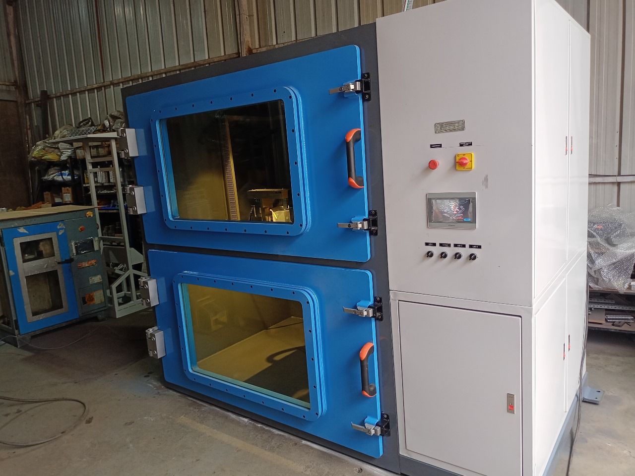 Vacuum Casting Machines